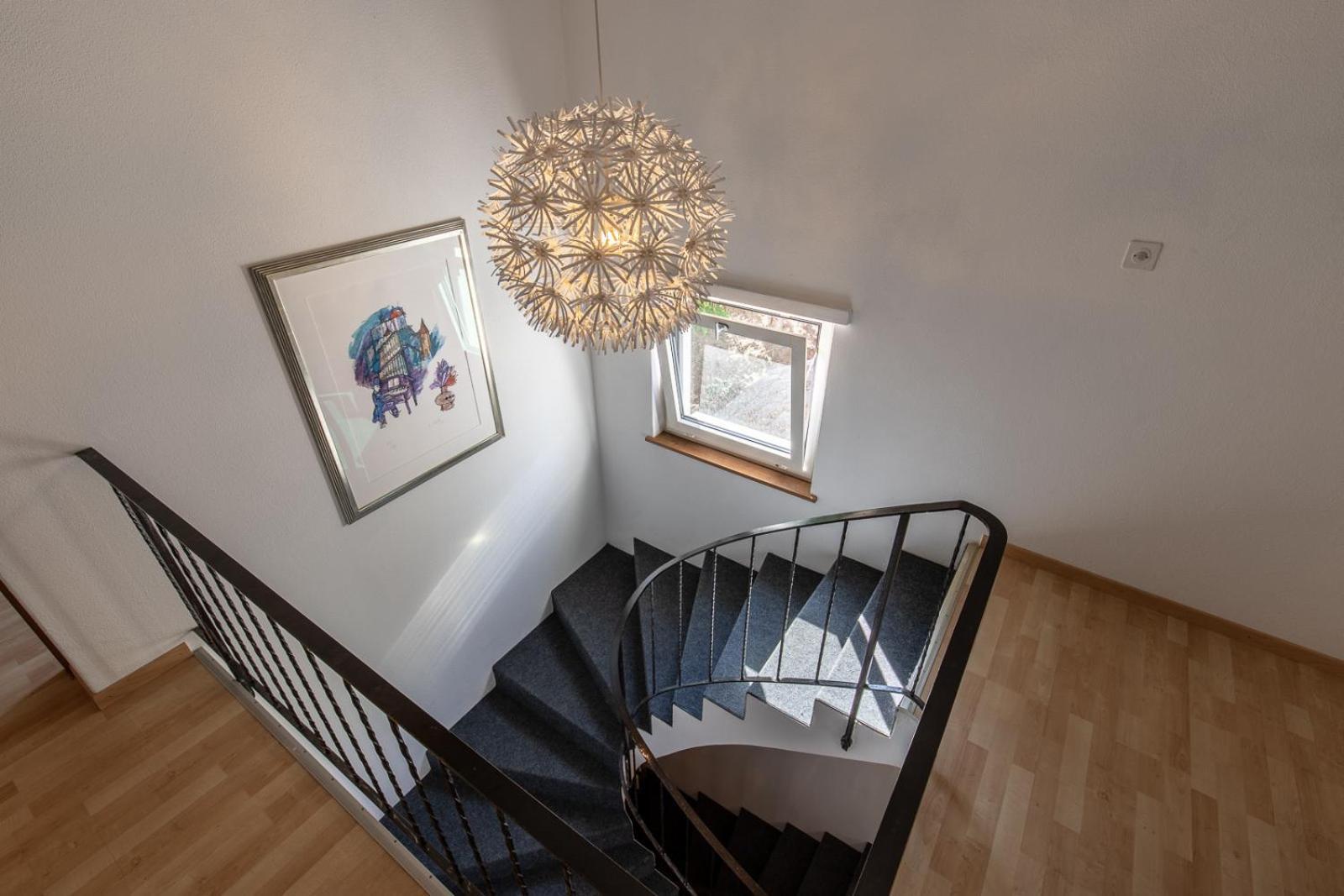 Apartamento Chasa Gernet Buorcha Scuol Exterior foto