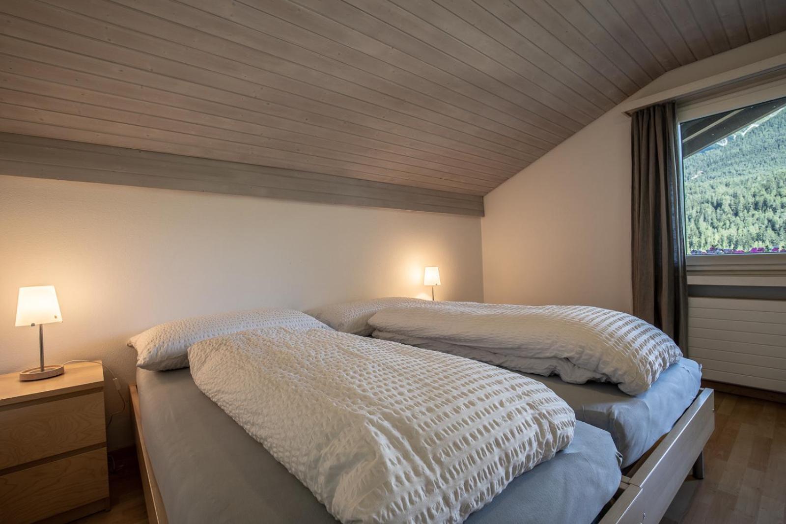 Apartamento Chasa Gernet Buorcha Scuol Exterior foto