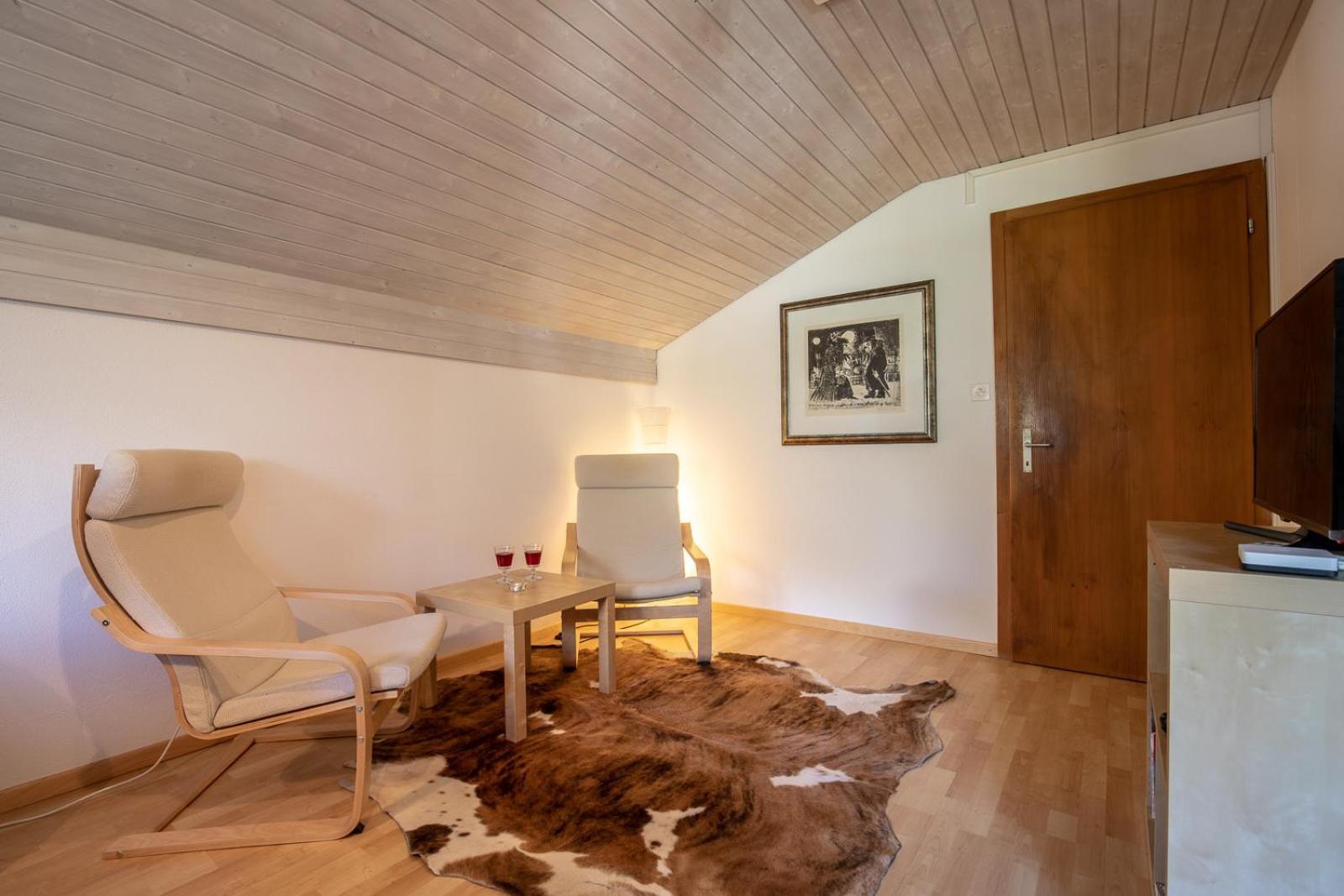 Apartamento Chasa Gernet Buorcha Scuol Exterior foto